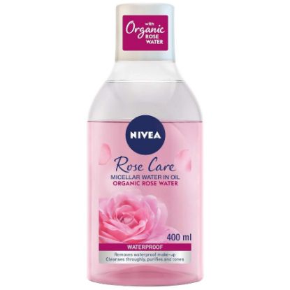 Picture of NIVEA MICELLAIR ROSE WATER 400 ML 0633