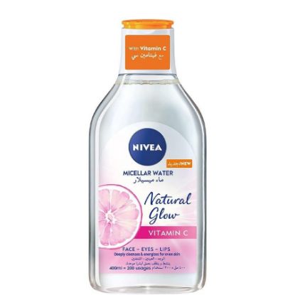 صورة نيفيا عناية الوجة ميسلر واتر فيتامين سي 400 مل