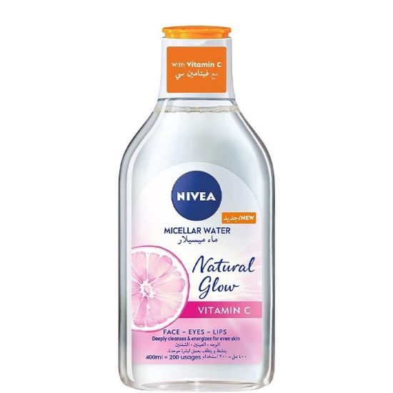 صورة نيفيا عناية الوجة ميسلر واتر فيتامين سي 400 مل
