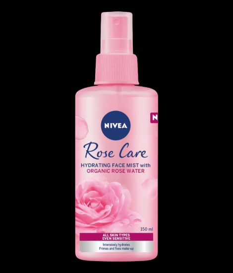 Picture of NIVEA ROSE CARE HYDRATING FACE MIST 150 ML 71954-558