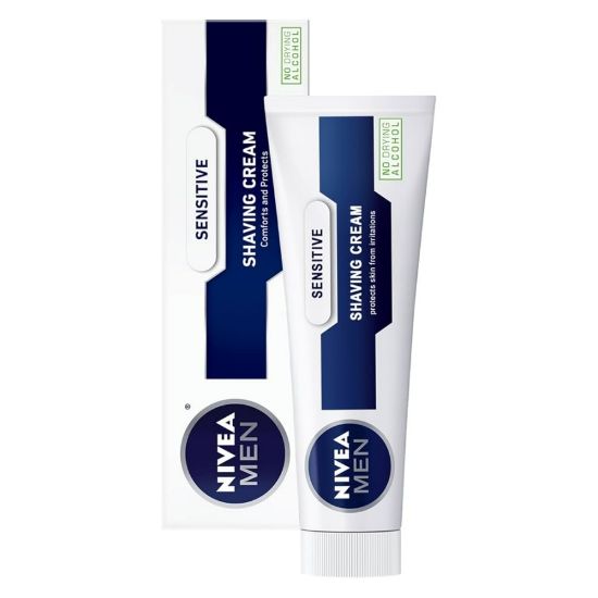 Picture of NIVEA SHAVING CREAM MEN MILD 100 ML 81772-70271