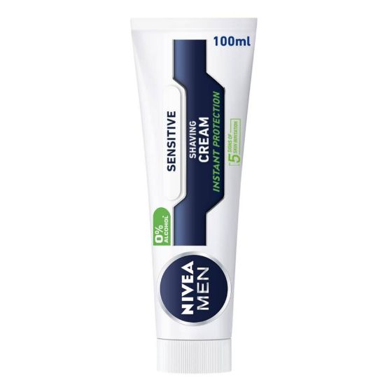 Picture of NIVEA SHAVING CREAM MEN SENSITIVE 100 ML 8701-81308-70306