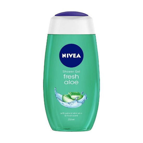 صورة نيفيا غسول استحمام بالصبار 250 مللي