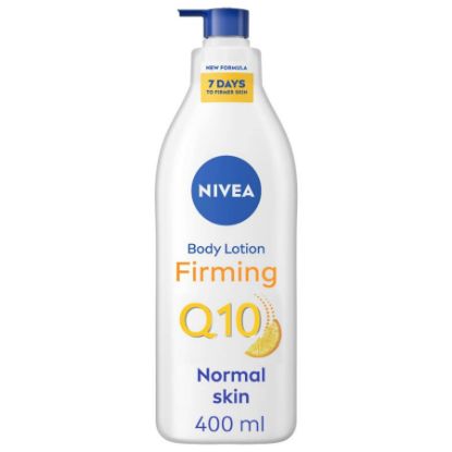 Picture of NIVEA SKIN FIRMING LOTION Q10 PLUS 400 ML 88196-70064
