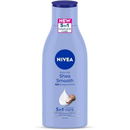 Picture of NIVEA BODY LOTION SMOOTH DRY SHEA BUTTER 625 ML 83832-3059-7