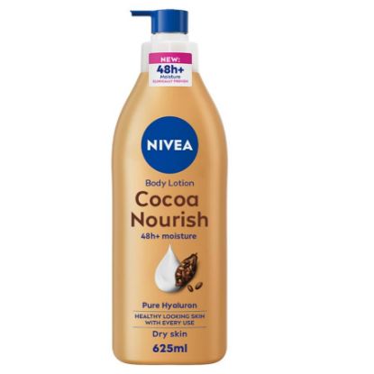 Picture of NIVEA BODY LOTION COCOA BUTTER  625 ML 3719-89157-70603