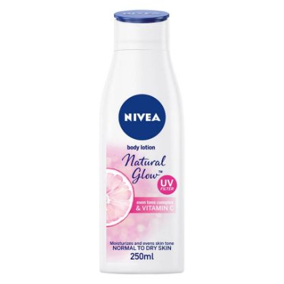 Picture of NIVEA BODY LOTION NATURAL FAIRNESS ALL TYPE 250 ML 83805-177
