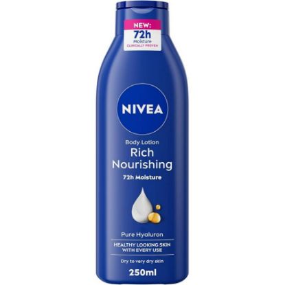 صورة نيفيا لوشن للجسم للب