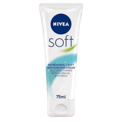 Picture of NIVEA SOFT CREAM TUBE 75 ML 89057-70026