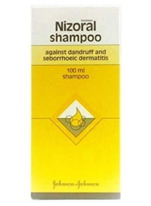صورة 49-6-91 - نيزورال شامبو 100 مل