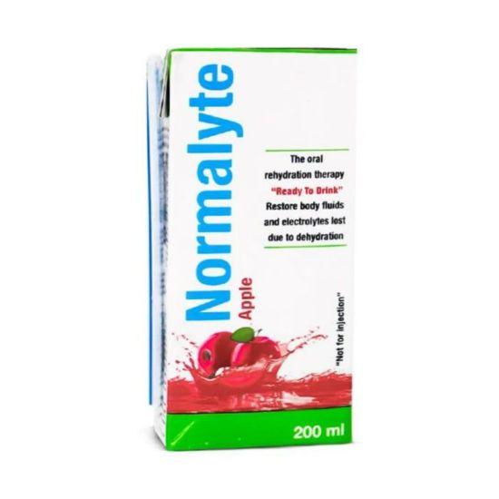 صورة نورمالايت شراب التفاح 200 مل