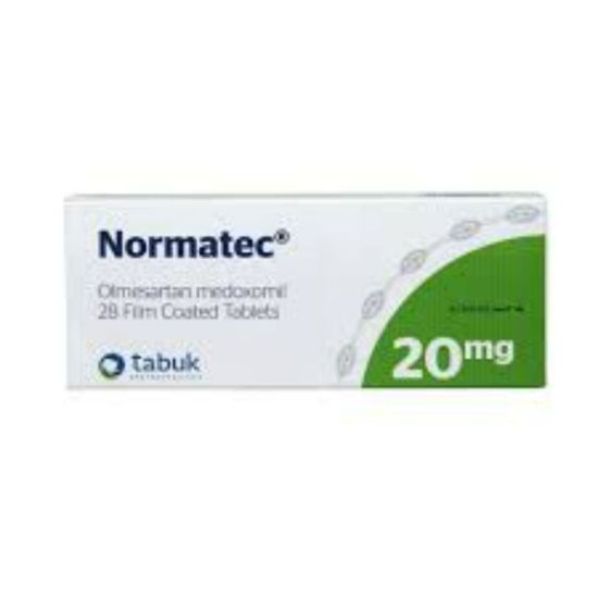 صورة نورماتيك 20 ملجم 28 قرص