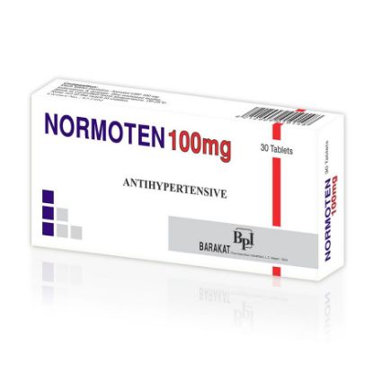 صورة 13-334-99 - نورماتين 100 مجم حبوب 14 قرص