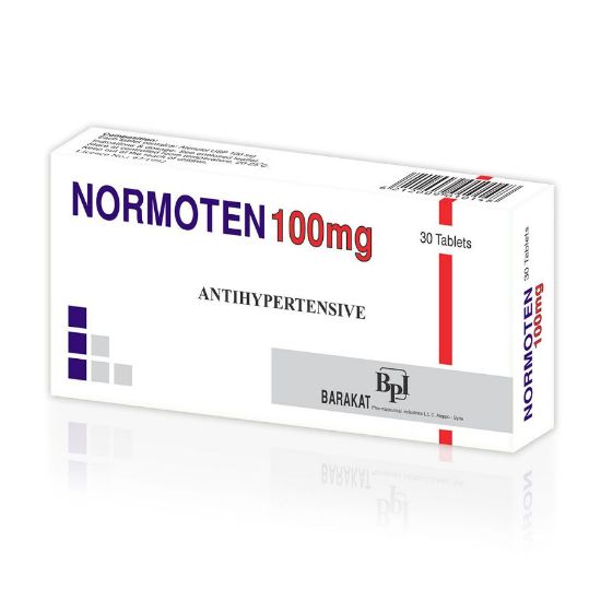 صورة نورموتن حبوب 100مجم 28حبه
