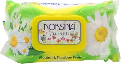 صورة نورسينا كاموميل  *   120  *   مناديل