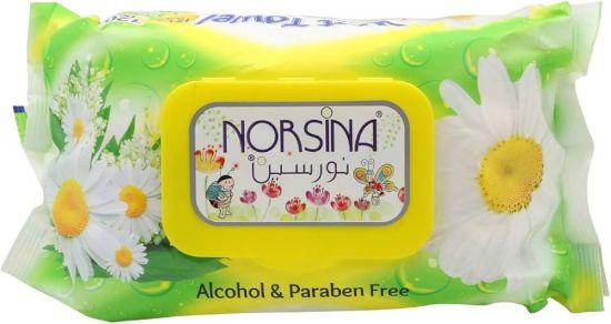 صورة نورسينا كاموميل  *   120  *   مناديل