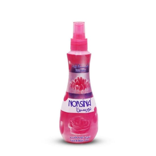 صورة NorsinaRoseWaterFace&BodyCare200Ml