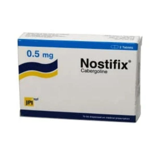 صورة نوستيفيكس 0.5 ملغم 8 قرص