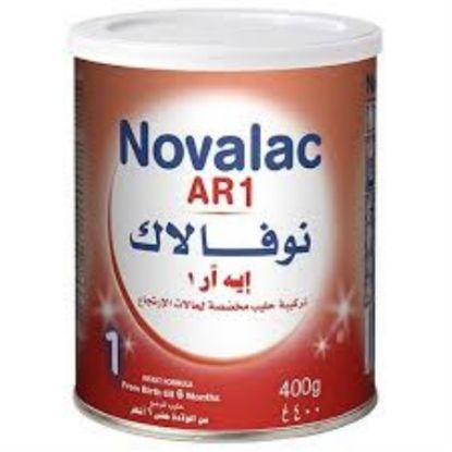 Picture of NOVALAC AR1 MILK 400GMX12