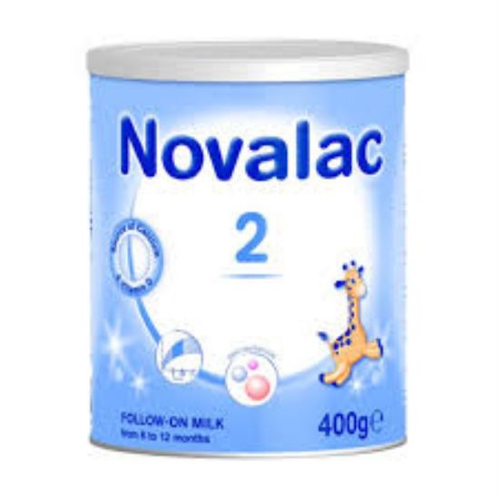 Picture of NOVALAC 2 MILK 400GX12