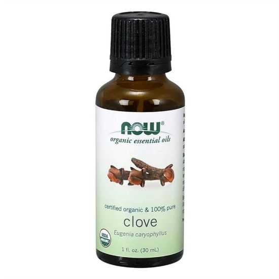Picture of NOW CLOVE OIL 30 ML