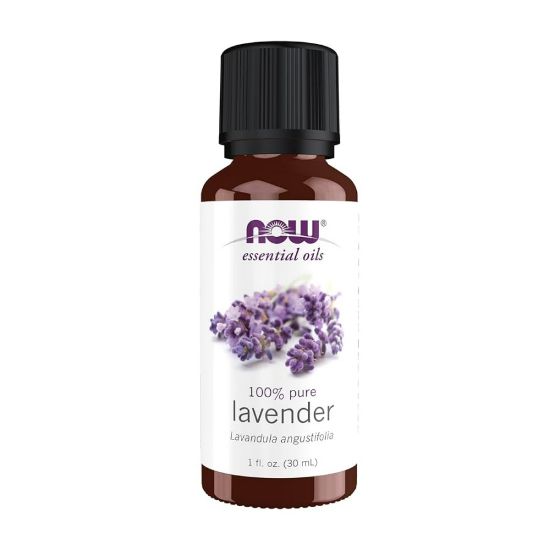 Picture of NOW ESSENTIAL OILS LAVENDER 30 ML 7951