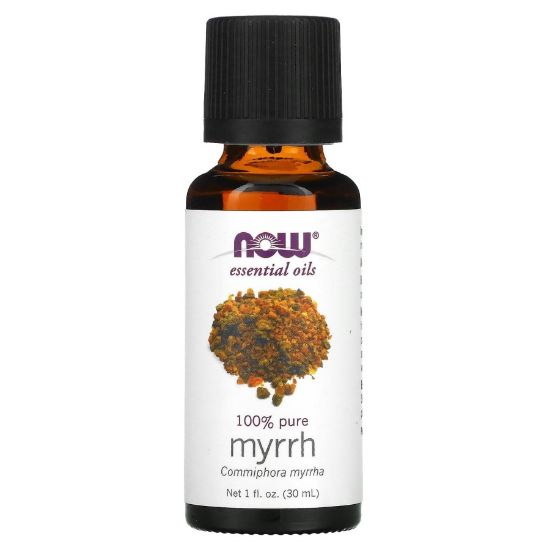 Picture of NOW MYRRH OIL 30 ML