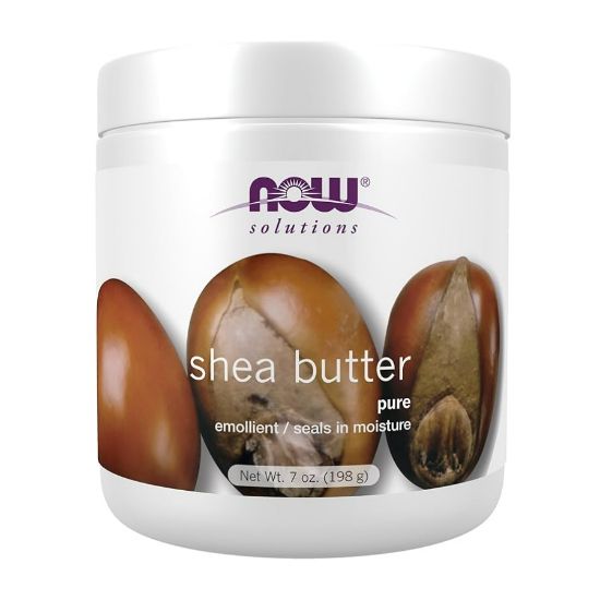Picture of NOW SHEA BUTTER 207G #7783