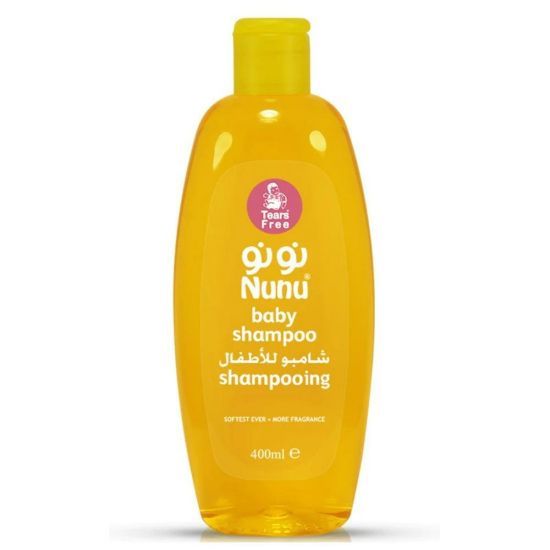 صورة NUNUBABYBABYSHAMPOO400ML