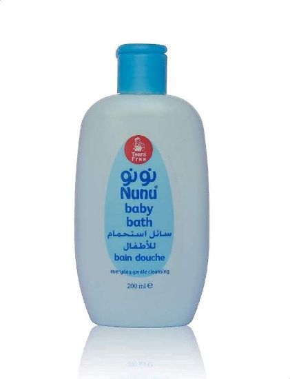Picture of NUNU BABY BATH 200 ML#