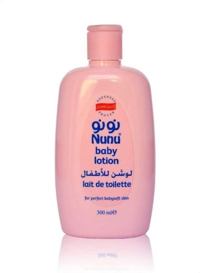 Picture of NUNU BABY LOTION 300 ML#