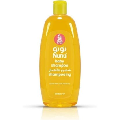 صورة نونو بيبى شامبو 800 مل