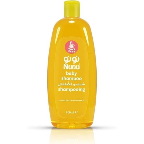 صورة نونو بيبى شامبو 800 مل