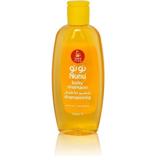 Picture of NUNU SHAMPO 200 ML