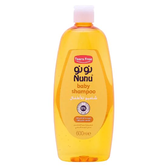 Picture of NUNU SHAMPOO 600 ML