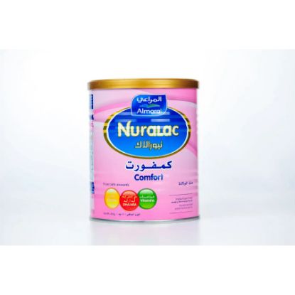 Picture of NURALAC COMFORT  POWDER (H8) 400 G X 24 ALMARAI