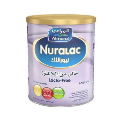 Picture of NURALAC LF POWDER 400 G X 24 ALMARAI