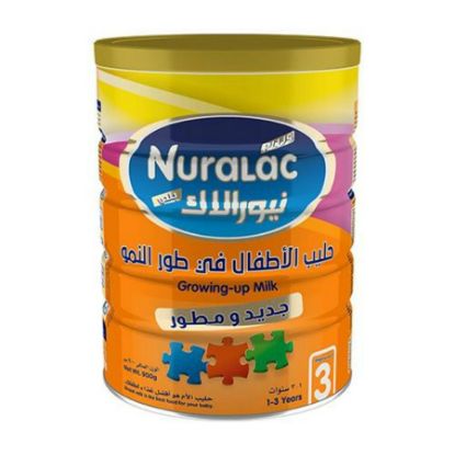 Picture of NURALAC NO 3 POWDER 1700G*6 ALMARAI