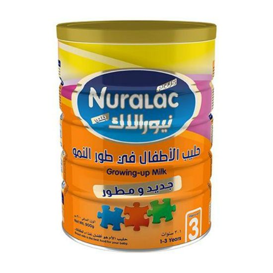 Picture of NURALAC NO 3 POWDER 1700G*6 ALMARAI