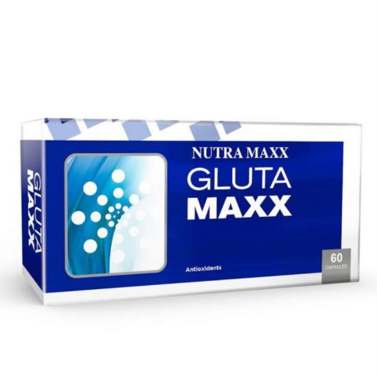 Picture of NUTRA MAXX GLUTA MAXX  60 CAPSULE  2571