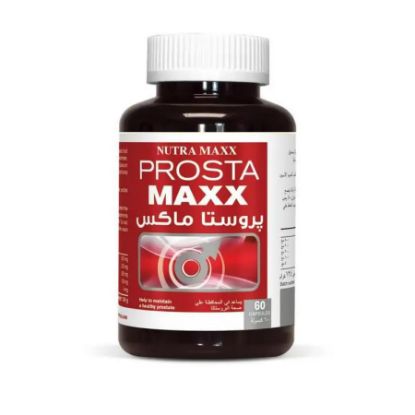 Picture of NUTRA MAXX PROSTA MAXX  60 CAPSULE 2588
