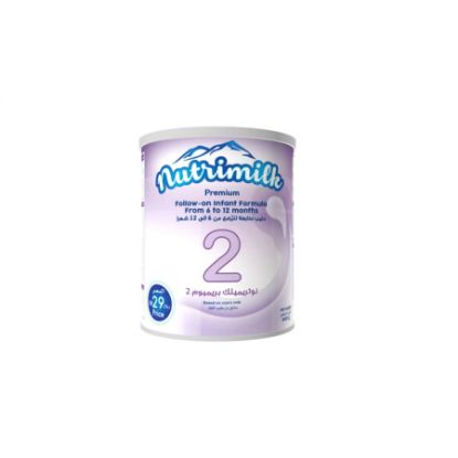 Picture of NUTRIMILK PREMIUM 2- 400 G 40021