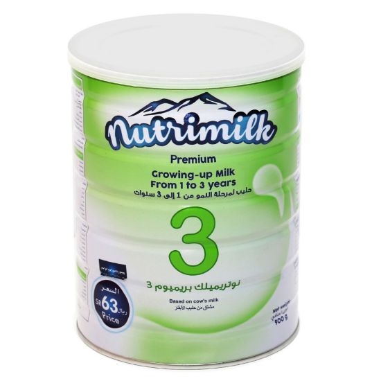 Picture of NUTRIMILK PREMIUM 3- 900 G 40106