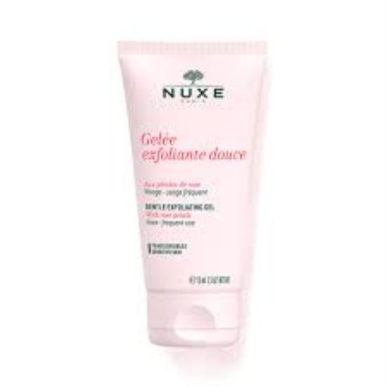 Picture of NUXE GENTLE EXFOLIATING GEL 75 ML 5183
