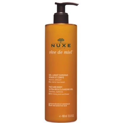 Picture of NUXE ULTRA RICH CLEANSING GEL 400 ML 4063