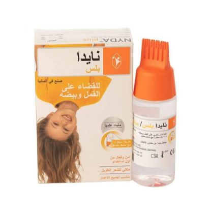 Picture of NYDA PLUS ANTI LICE SPRAY 100 ML 3481