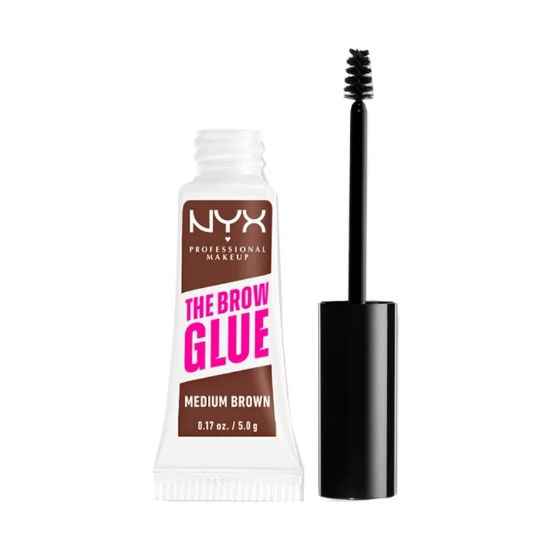 Picture of NYX HIJAB MASCARA NO 03 MEDIUM BROWN 808