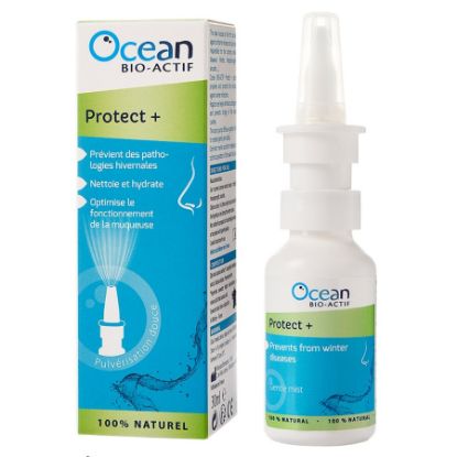 Picture of OCEAN BIO-ACTIF  PROTECT PLUS 30 ML NASAL SPRAY