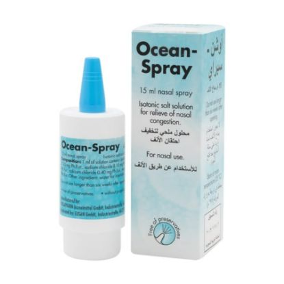 Picture of OCEAN NASAL SPRAY 15 ML