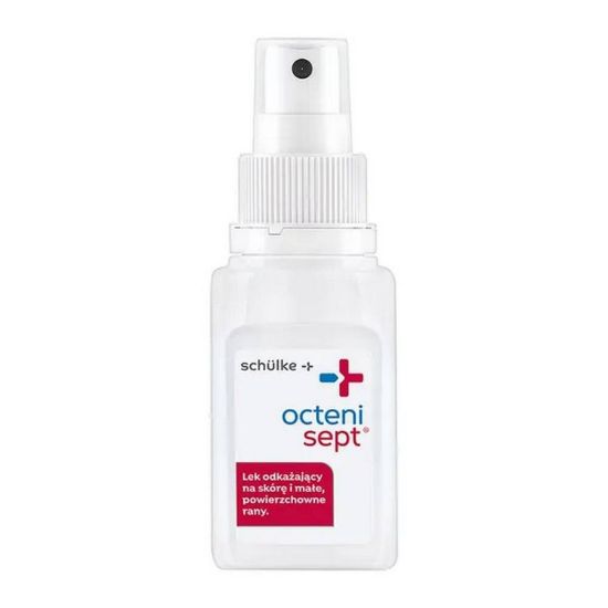 Picture of OCTENISEPT SPRAY 50 ML
